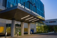 Pre-Sunrise Bear Health Center