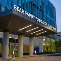 Pre-Sunrise Bear Health Center