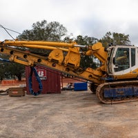 Picture of heavy machinery
