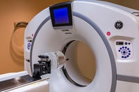 Baptist Hospital CT Scanner Intallation