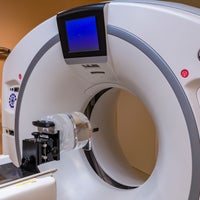Baptist Hospital CT Scanner Intallation
