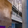 Baptist Hospital main lobby