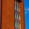 Baptist Hospital East Face Sunrise
