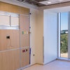Baptist Hospital Patient Room