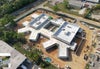 Aerial view - Baptist Behavioral Health Center