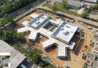 Aerial view - Baptist Behavioral Health Center