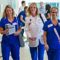 Teams Train at New Campus