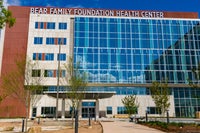 Bear Health Center - West facing
