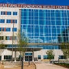 Bear Health Center - West facing