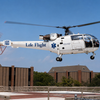BH launches LifeFlight air ambulance
