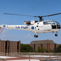 BH launches LifeFlight air ambulance