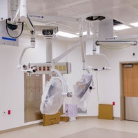 Baptist Hospital operating room