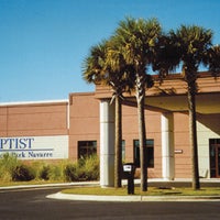 Baptist Medical Park - Navarre opens.