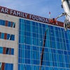 Bear Family Foundation Health Center Installation
