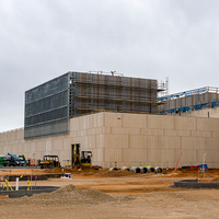 CEP Cooling Facade