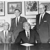 Baptist Health Care’s founding fathers.