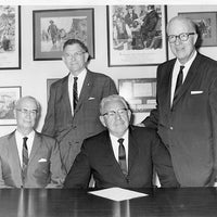 Baptist Health Care’s founding fathers.