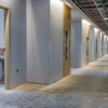 Baptist Hospital 10th floor progress