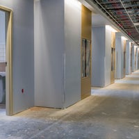 Baptist Hospital 10th floor progress