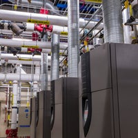 Baptist Hospital Power Plant
