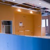 New campus interior work station.