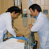 Patient care 1980s