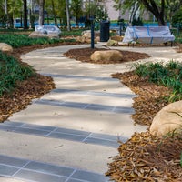 Towne Square - Walkway