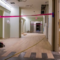 BH New ED Flooring Installation