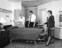 The Gulf Breeze Hospital opens.