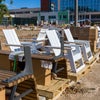 New Park Benches