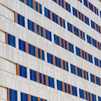 South Side View of Hospital