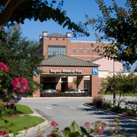 Baptist Medical Park - Nine Mile opens.