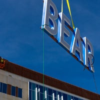 Bear Family Foundation Health Center Installation