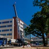 BFFHC Heavy Equipment Installation