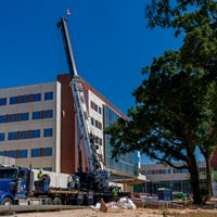 BFFHC Heavy Equipment Installation