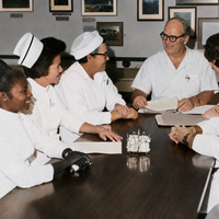 BH Employee Foundation became a viable feature in hospital and community affairs