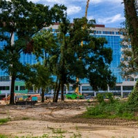 Future park at Baptist  Hospital