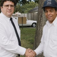 Pop Freeman Oct Employee of Month