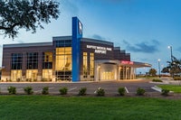 Baptist Medical Park – Airport opens.