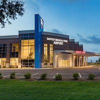 Baptist Medical Park – Airport opens.
