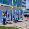 Bear Family Foundation Health Center Installation