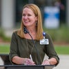 Cornerstone Ceremony -- KC Gartman Chief Development Officer Welcomes Guests