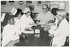Baptist Hospital Employee Foundation became a viable feature in hospital and community affairs.