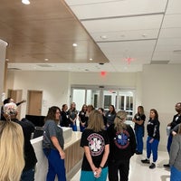 ER team morning of move