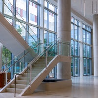 Main Lobby with Grand Staircase
