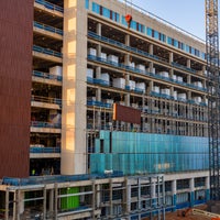 Windows being added