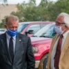 Guests at Baptist Health Care New Health Campus groundbreaking