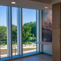 Baptist Hospital Patient Room