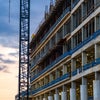 Side profile of building