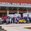 Patient move complete - well done, team!
